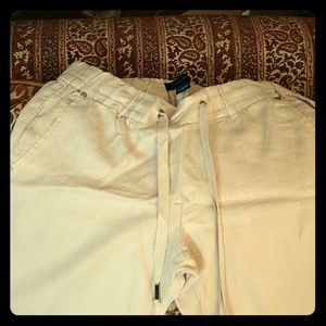 Marciano Linen Pants